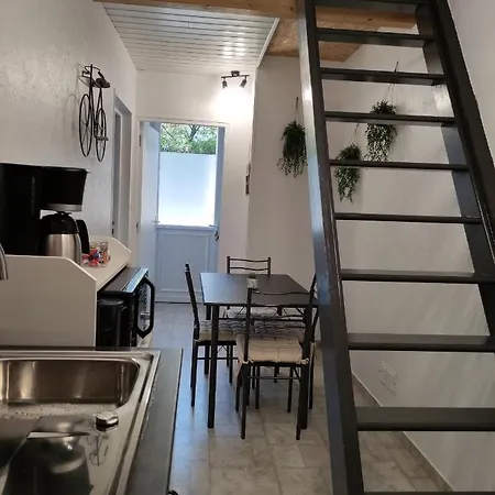 L'entre-temps Appartamento Chambretaud