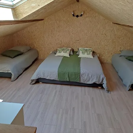 L'entre-temps * Chambretaud