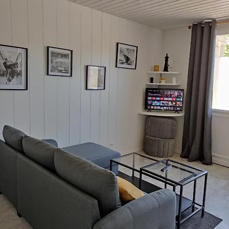 L'entre-temps アパート