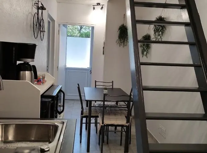 L'entre-temps Апартаменты Шамбрето