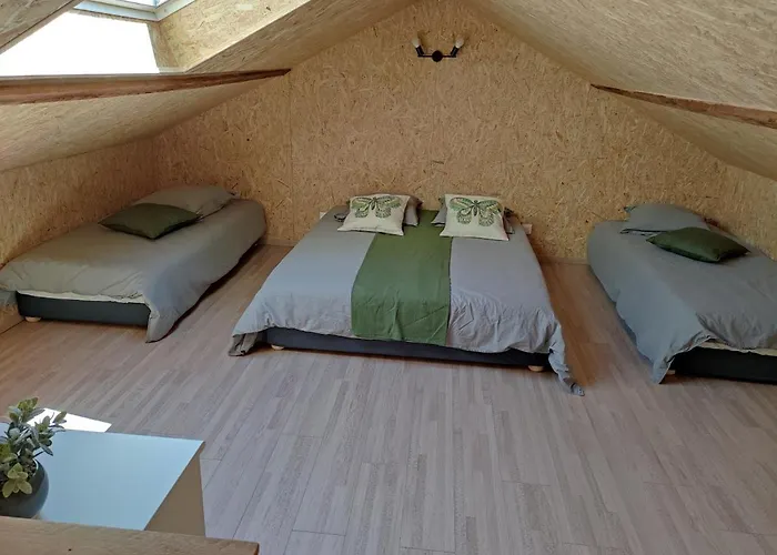 L'entre-temps * Шамбрето