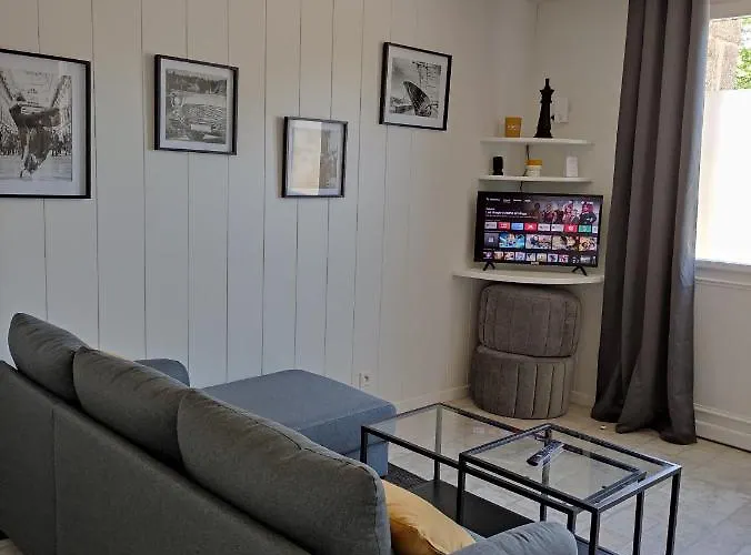 L'entre-temps Апартаменты