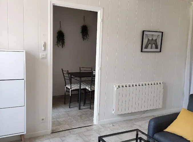 L'entre-temps Апартаменты