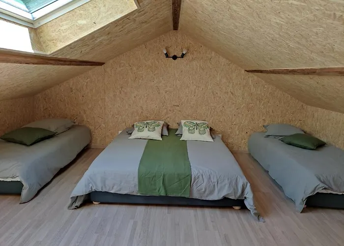 Апартаменты L'entre-temps