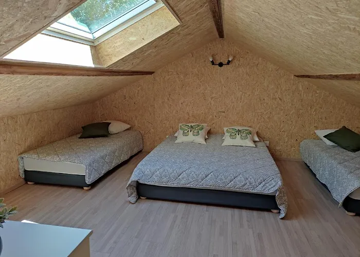 Daire L'entre-temps *